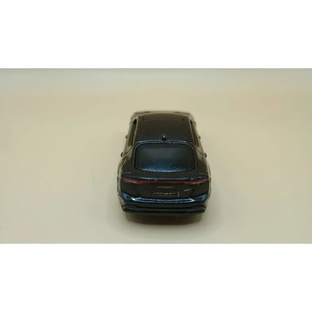 Hot Wheels Black 2019 Kia Stinger GT Kids Model Diecast Toy Car HW Turbo GTC00
